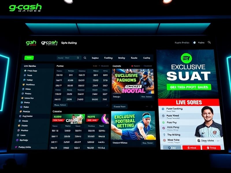 Discover the ultimate gaming experience at gcashgames.com – explore slots, poker, sports betting, and more with exclusive bonuses and expert guides.